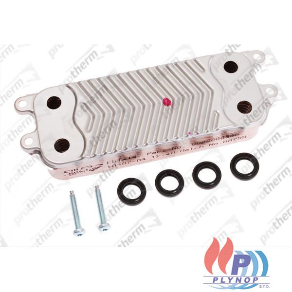 Deskový výměník na TUV 14 plátů PROTHERM PANTHER - 0020097179