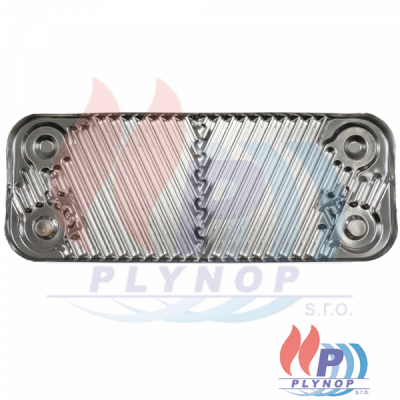 Deskový výměník tepla VIESSMANN VITODENS 111-W / 222-W / 333-W / 343-W / 242-W - 7828044