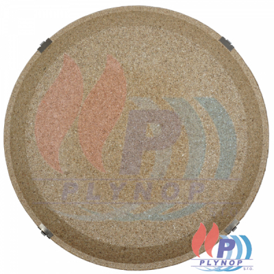 Izolace spalinové komory zadní ( kulatá ) IMMERGAS VICTRIX TERA 24 PLUS / VICTRIX TERA 28 PLUS - 1.040351 / 1.040351P