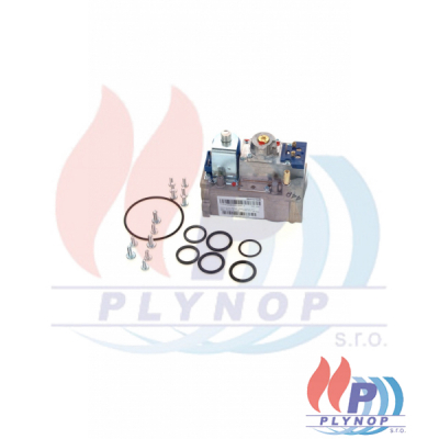 Plynový ventil E/LL BUDERUS GB162 (80-100kW) - 7736700352
