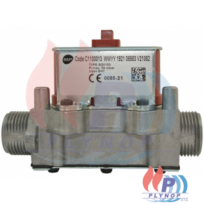 Plynový ventil / armatura B&P C1100013 IMMERGAS VICTRIX TT 2 ERP / VICTRIX ZEUS / VICTRIX ZEUS SUPERIOR / VICTRIX OMNIA - 3.025191P / 3.025191 / 1.034940