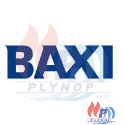 Expanzní nádoba 8l (červená, hranatá) BAXI - 5662620