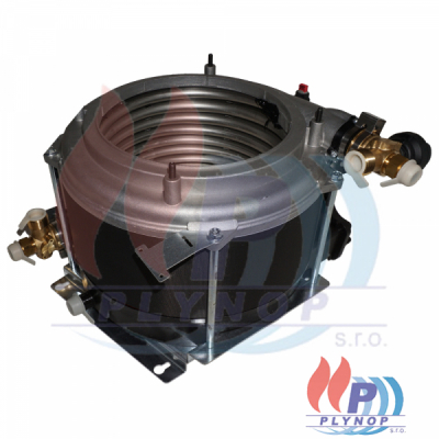 Výměník bithermický 24 kW ENBRA CD 24H, CD 24/Z40S, CD24/Z20 - 13-00268P / 13-00268