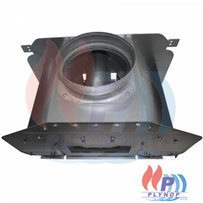 Přerušovač tahu BUDERUS U054-24  / U054-24K / DAKON DAGAS 02-24 RK - 87161217440