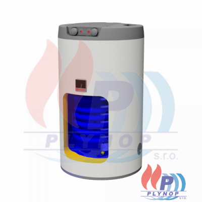 DRAŽICE OKCE 100 NTR/2,2kW kombinovaný ohřívač teplé vody 85 litrů, 1 výměník, závěsný - 1108701101