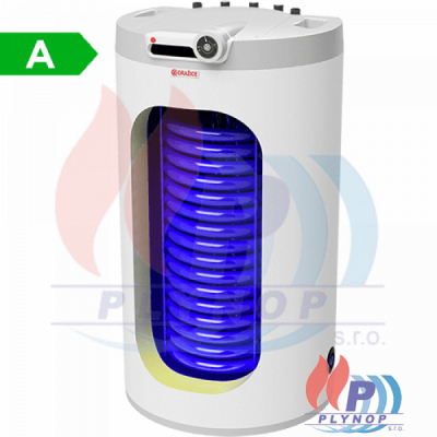 DRAŽICE OKCE 100.1 NTR/HV 2,2 kW kombinovaný ohřívač teplé vody 110 litrů s horním připojením, 1 výměník, stacionární - 1108707117