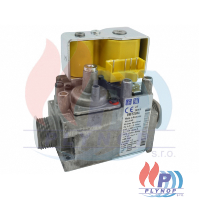 Plynnový ventil SIGMA SIT BAXI LUNA DUO-TEC MP 1.35,1.50,1.60,1.70 - 710401600