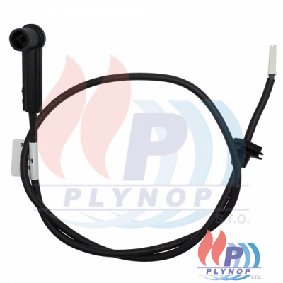 Zapalovací kabel s rohovým konektorem 5kOhm VIESSMANN VITODENS - 7875205 / 7875204