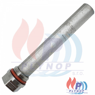 Anodová / magnéziová tyč s délkou 16 cm BAXI NUVOLA - 5679910 / JJJ005679910