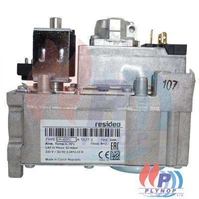 Plynová armatura VR4605C A Honeywell DESTILA DPL do 25kW - 484219000