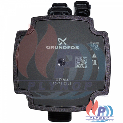 Motor k čerpadlu GRUNDFOS UPM4 IMMERGAS VICTRIX - 1.046466P / 1.046466 / 1.038162P / 3.023221 / 3.025935 / 1.033590 / 1.039582 / 1.038162 / 3.033519 / 3.027670 / 3.027672 / 3.032418