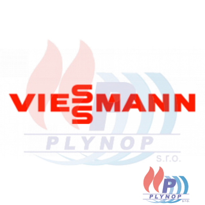 Izolace hořáku - víka spalovací komory VIESSMANN VITODENS - 7836998