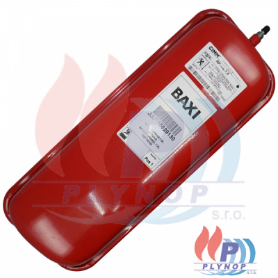 Expanzní nádoba 7,5 litru BAXI NUVOLA / NUVOLA 3 COMFORT / NUVOLA DUO-TEC / NUVOLA PLATINUM / NUVOLA3 B40 / NUVOLA3 COMFORT / PRIME STORAGE - 5629130 / JJJ005629130