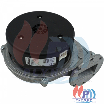 Ventilátor BAXI NUVOLA DUO-TEC 24 - 768062100 / JJJ00768062100