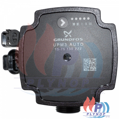 Čerpadlo - pouze motor ( k čerpadlu 3.025992, 3.027105 ) IMMERGAS VICTRIX EXA / ZEUS 25 -  1.038161P / 1.038161 / 1.035968 / 3.025992 / 1.047247