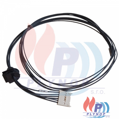 Kabel k připojení třícestného krokového ventilu - motor Molex VIESSMANN WH0A RA 24kW - 7823451