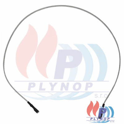 Kabel k elektrodě E,EZ 2x2,80 konektor THERMONA - 43462