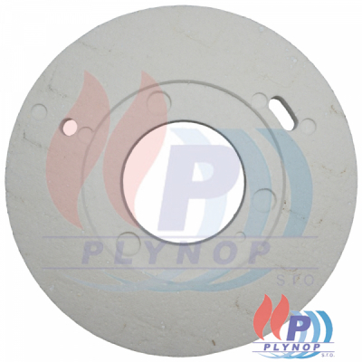 Izolace spalinové komory přední ( kulatá ) BAXI DUO-TEC COMPACT / DUO-TEC MAX / LUNA DUO-TEC / LUNA PLATINUM / NUVOLA DUO-TEC - 766208100 / JJJ00766208100