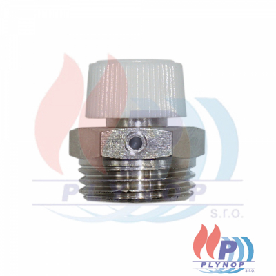 Odvzdušňovací ventil 1/2" ruční KLUM / MEREO - PR8043