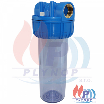 Filtr mechanický WP dlouhý 9 3/4" závity 1"