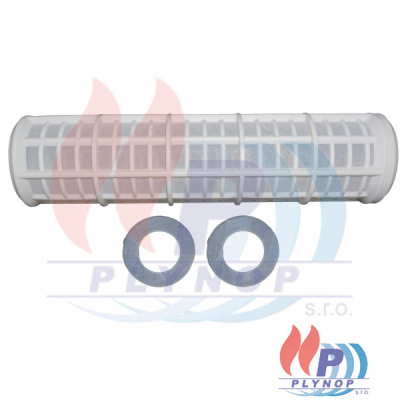 Patrona do Filtru WP dlouhá 9 3/4" 60 micron omyva