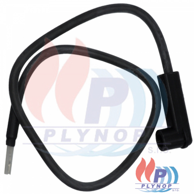Kabel zapalovací elektrody BAXI DUO-TEC COMPACT / DUO-TEC MAX / LUNA DUO-TEC / LUNA DUO-TEC+ / LUNA DUO-TEC E - 710126200 / JJJ00710126200
