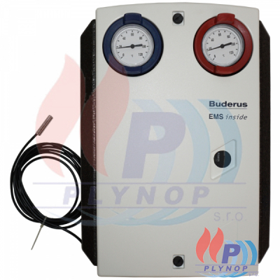 Čerpadlová skupina se směšovačem HSM20/6 E+ BUDERUS - 8718577629