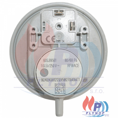 Manostat tlaku vzduchu VAILLANT VU / VUW - 0020041905