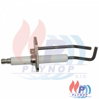 Elektroda zapalovací bez těsnění BAXI DUO-TEC COMPACT / EVOLUTION PRIME / PULSAR CONDENS - 768492000 / JJJ00768492000