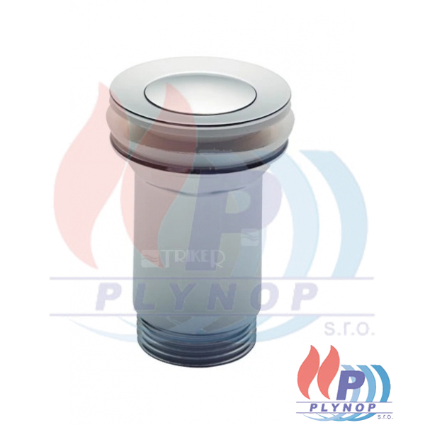 Výpusť umyvadlová KLIK-KLAK malá krytka  5/4" EP - ECRM01 (194544100001)