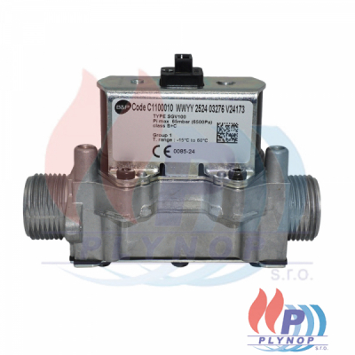 Plynový ventil SGV 3/4"-25 KD C11000010