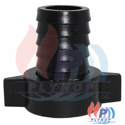 Hadicová koncovka (přípojka) 1" UNI - 40612.