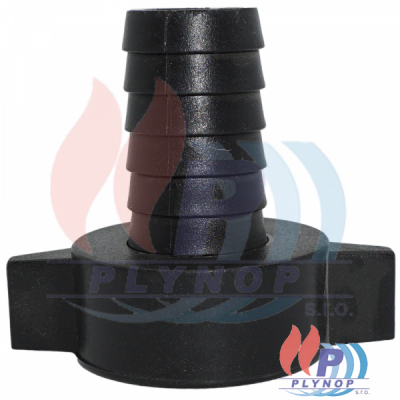 Hadicová koncovka (přípojka) UNI 3/4" - 40605.