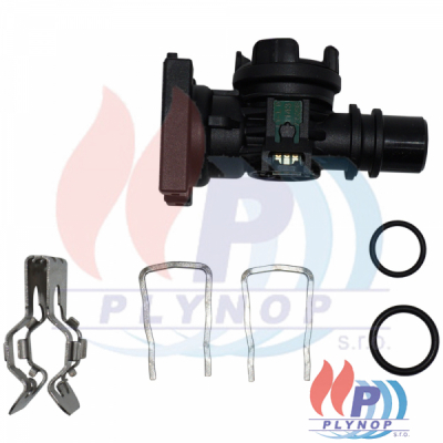 Snímač s oběžným kolem