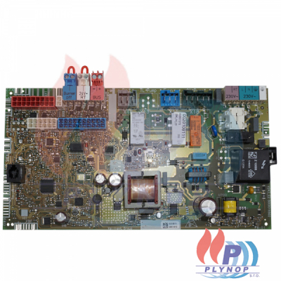 Ovládací deska VAILLANT VU / VU INT / VUW / VUI - 0010028086