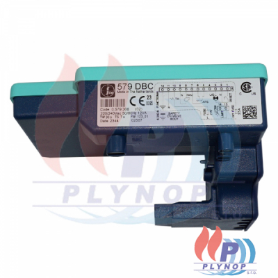 Zapalovací automatika 577 DBC Code: 0.577.308