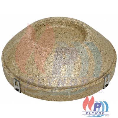 Izolace spalinové komory zadní IMMERGAS VICTRIX ZEUS SUPERIOR 25 - 1.046875