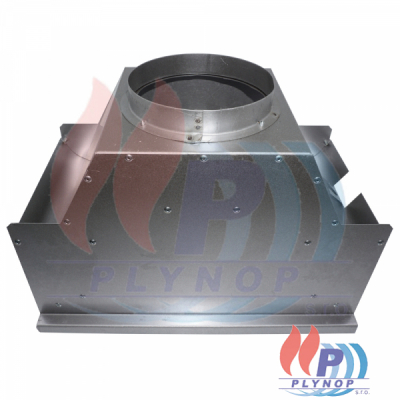 Přerušovač tahu THERMONA 28 kW - 40377