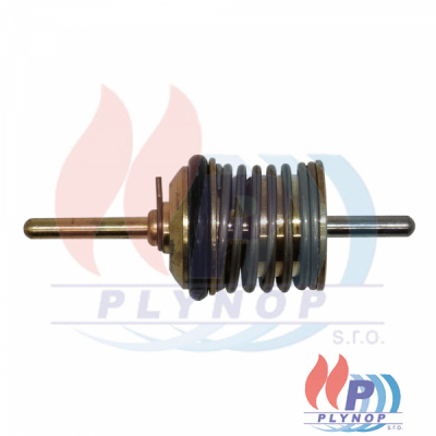 Uzávěr TUV - přepínací klapka BAXI - 600760 / JJJ000600760