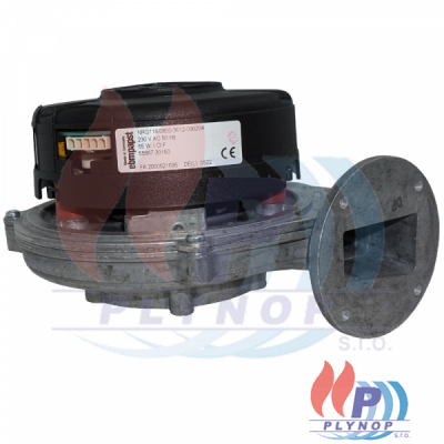 Ventilátor NRG118/0800-3612-030204, 230V/50Hz - KD.A THERMONA - 42643
