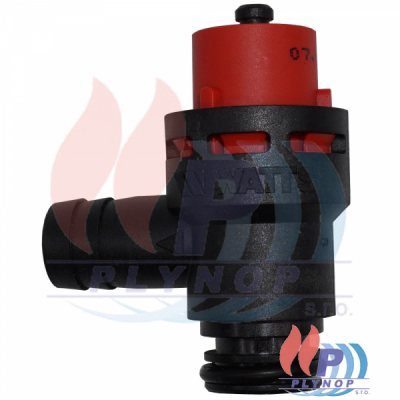 Pojistný ventil 3bar- plast ENBRA CD - 25-00333P / 25-00333
