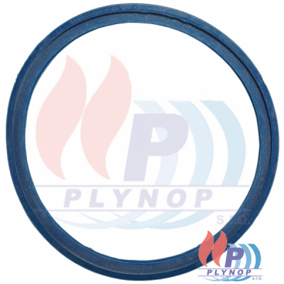 Těsnění jazýčkové DN 80 modré