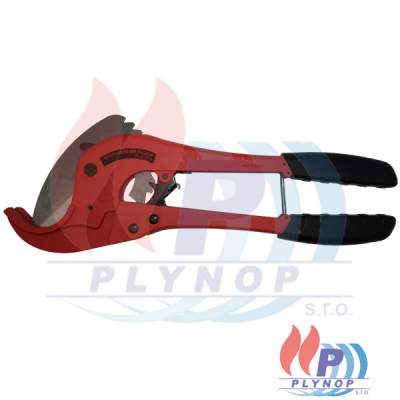 Nůžky na plast. trubky do 75 mm