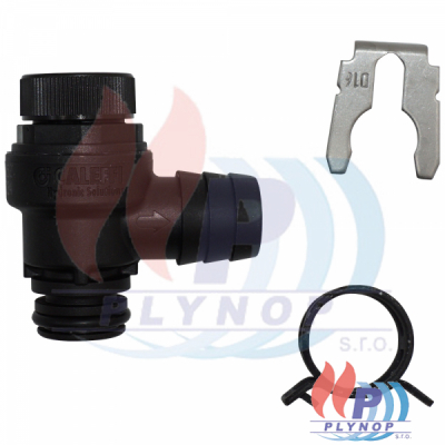 Pojistný ventil 3 bar VIESSMANN - 7837892