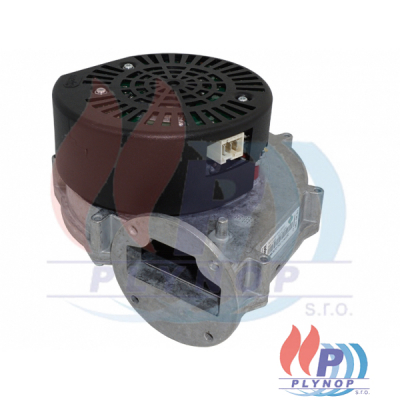 Ventilátor VIESSMANN radiální RG1 130 / RG130/0800-3612 - 7829321