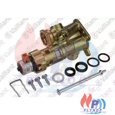 Trojcestný přepínací ventil VAILLANT - 0020132683 / 0020270733