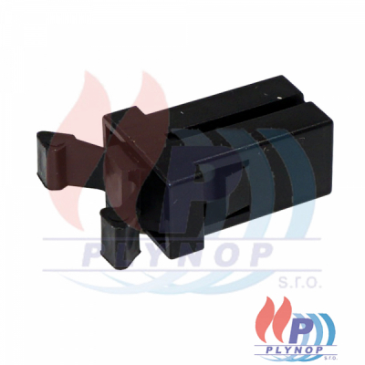 Push otvírací / zavírací klips