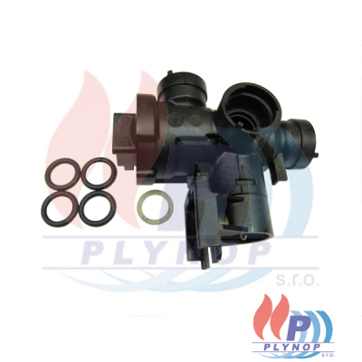 Ventil třícestný BUDERUS U152 / U154 - 87160115950