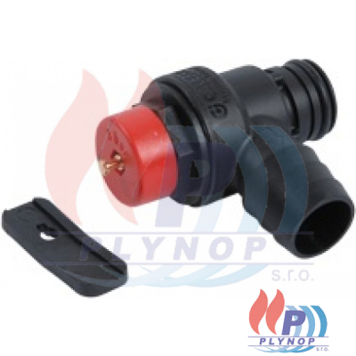 Pojistný ventil 3bar