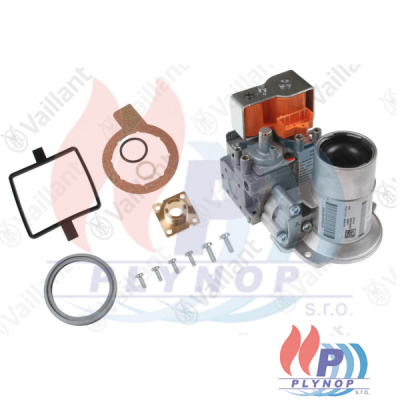 Plynová armatura s venturiho trubicí Vaillant